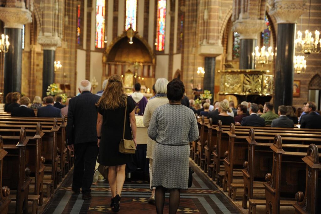 uitvaart-rouwproces-kerkdienst